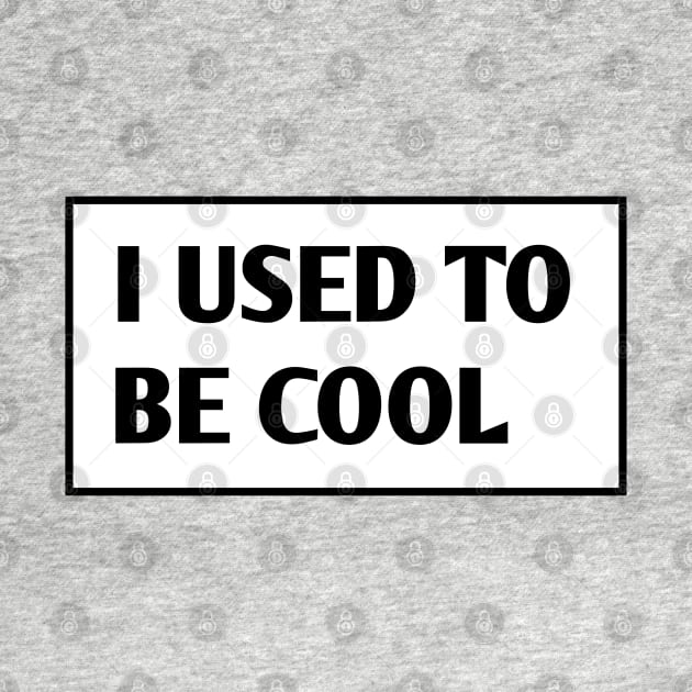 I USED TO BE COOL by BlackMeme94